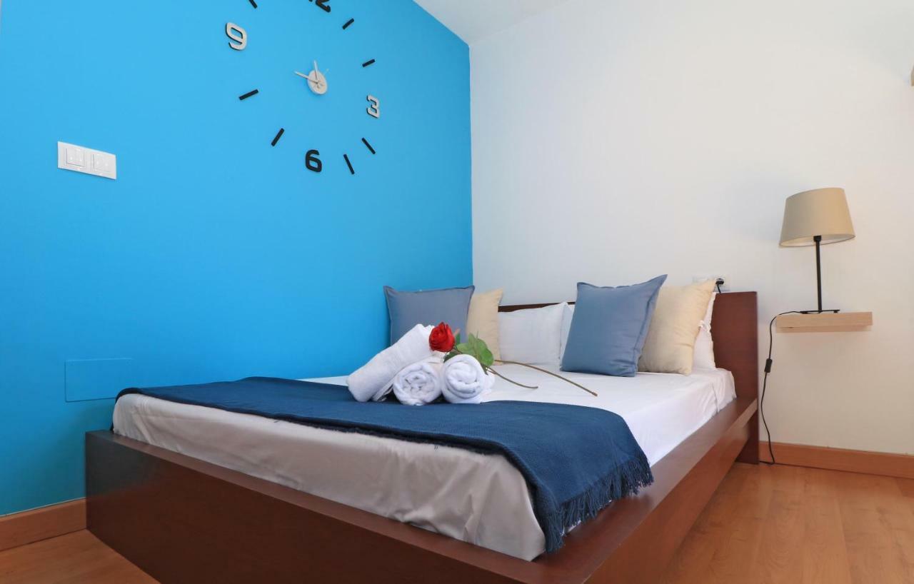 Del Parque Flats Estudio Lagunillas Malaga Exterior photo