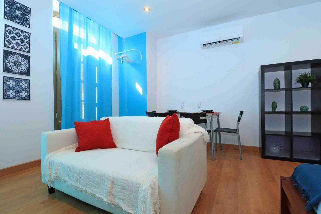 Del Parque Flats Estudio Lagunillas Malaga Exterior photo